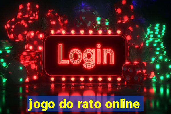 jogo do rato online
